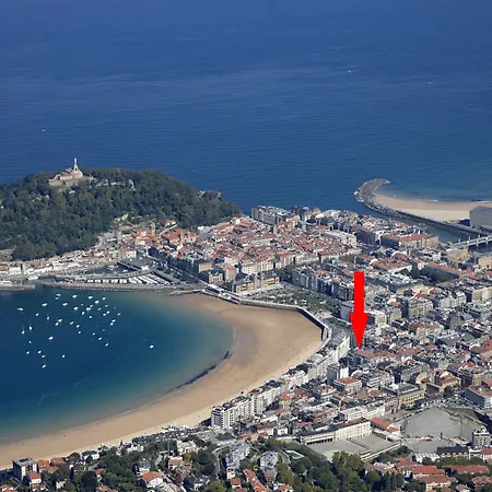 Apartment Zubieta Playa 5 By Feelfree San Sebastian