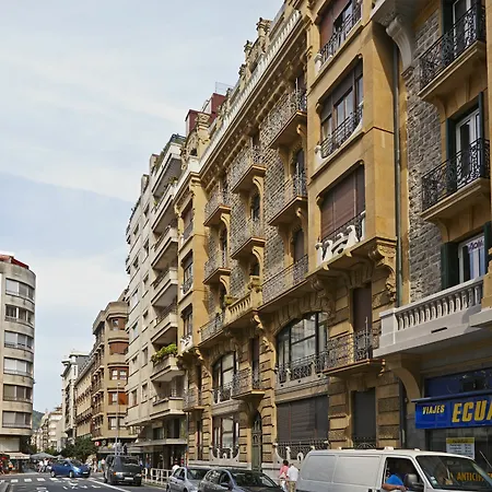 Apartment Zubieta Playa 5 By Feelfree *