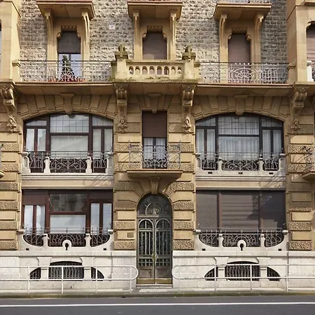 Apartment Zubieta Playa 5 By Feelfree San Sebastian